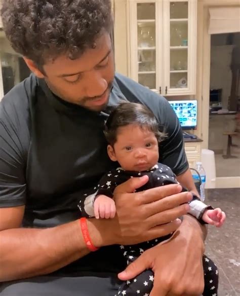 Ciara and Russell Wilson welcome baby girl